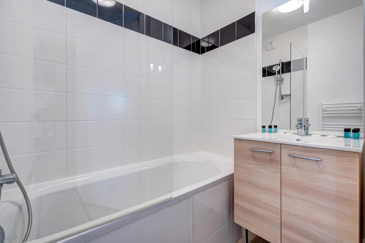 Residence Goelia Le Victoria Блонвил-сюр-Мер Екстериор снимка