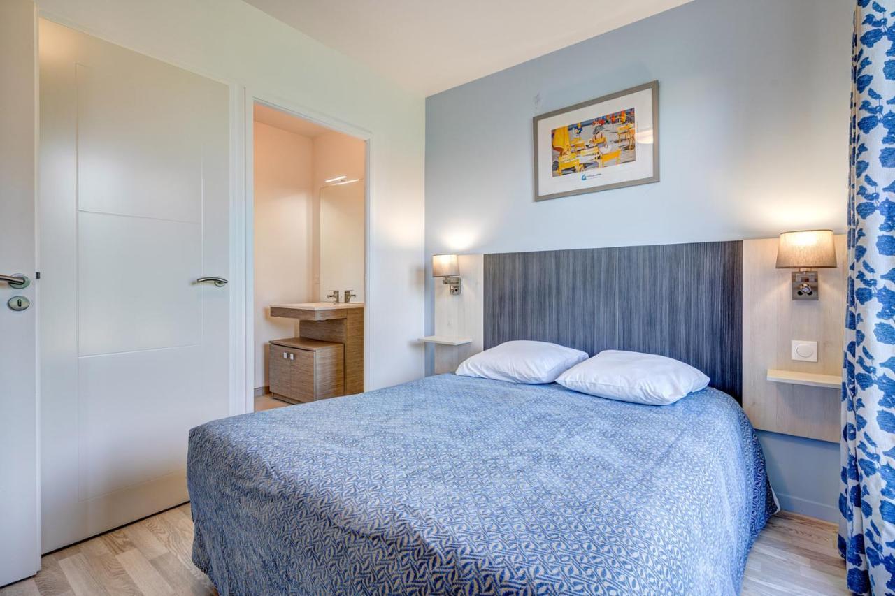 Residence Goelia Le Victoria Блонвил-сюр-Мер Екстериор снимка