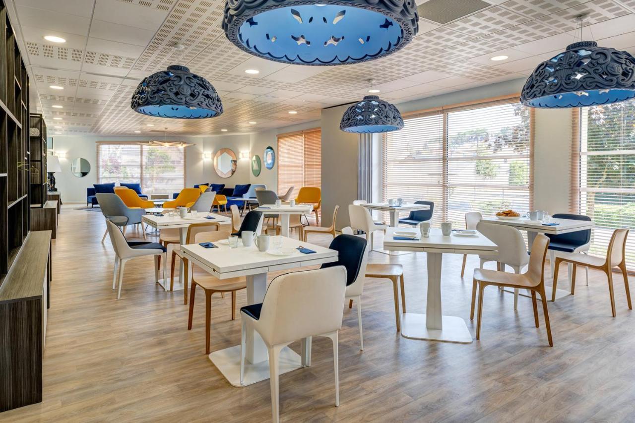 Residence Goelia Le Victoria Блонвил-сюр-Мер Екстериор снимка